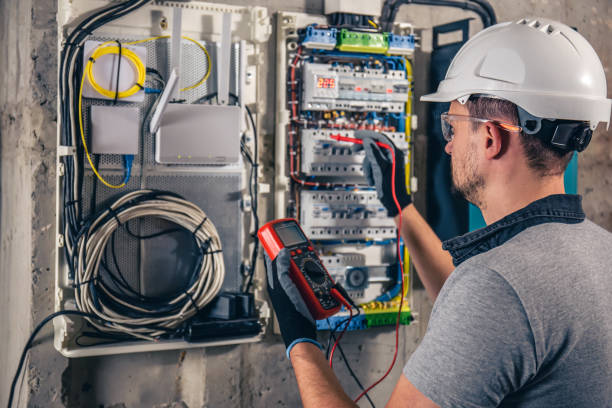 Best Residential Electrician Services  in Swansea, IL