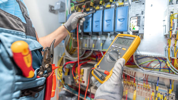 Best Electrical Troubleshooting Services  in Swansea, IL